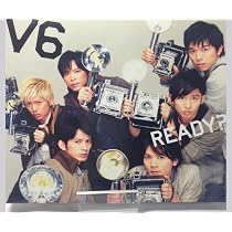 Amazon.co.jp: READY?(初回生産限定盤)(Music Video Clips&MORE盤 