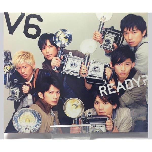 Amazon.co.jp: Oh! My! Goodness! - V6: ミュージック