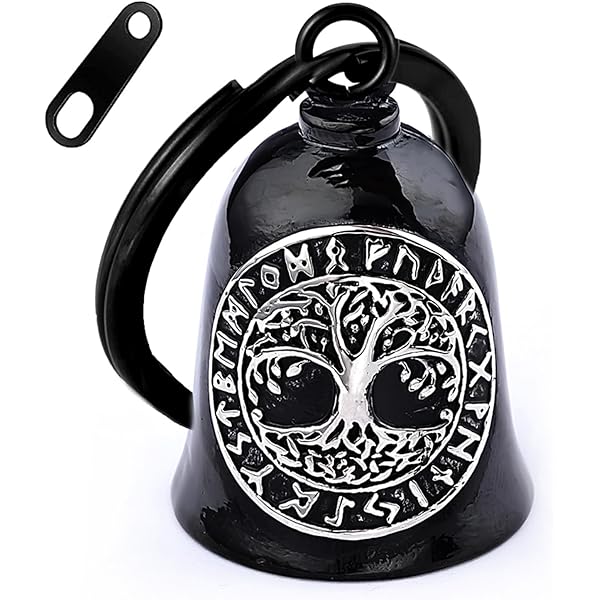Birthstone Angels Wings Protective Bell for Motorcycles: Cross Gremlin Bel Motorcycle, Keychain Keychains, Motorcycle Accessories, Lucky Charms for Men and Women, 06.June, S