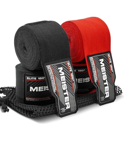 Rullo Avvolgitore Mani Meister - Per Fasce Da Boxe E MMA, Montaggio A Parete - Foto 6