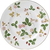 【正規輸入品】ウェッジウッド ワイルドストロベリー プレート 皿 15cm 結婚祝い プレゼント 50105501008