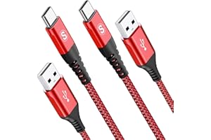 たいぷしー充電器 急速 ケーブル 0.3M 2本セット,AviBrex 充電器 Type-C to USB-A 3.2A USB C ケーブルiPhone 1 7 充電 iPhone16/iPhone 15 17/アイフォン/いphone16 15