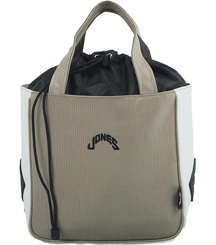Amazon | JONES [ジョーンズ] Trouper 2026 Moon Gray スタンドバッグ