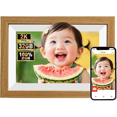 Amazon.co.jp 最新リリース: デジタルフォトフレーム の新着ランキング