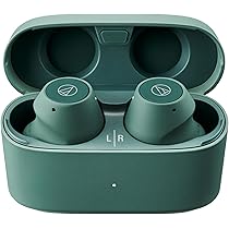 ATH-CKS30TW+(E) イヤホン Amazon.co.jp: オーディオテクニカ ATH-CKS30TW+(E) ワイヤレス