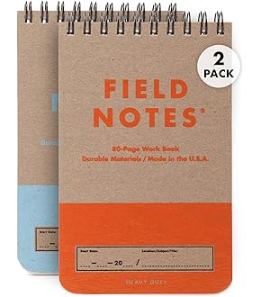 Amazon.co.jp: (フィールドノーツ) Field Notes エクスペ