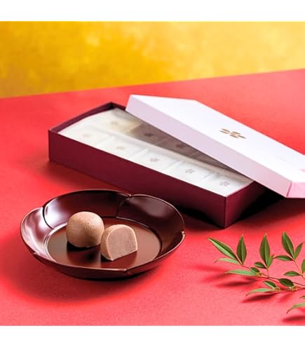 Amazon | 塩瀬総本家 特製羊羹詰め合わせ 4本セット 竹皮包み 桐