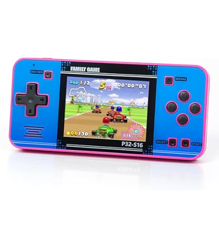 XISKT R36 Max Handheld Konsole - 18.000+ Retro Spiele, 4 Zoll IPS Display, 4000mAh Akku (64GB)