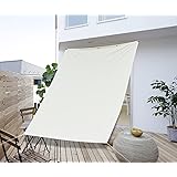Cool Time(クールタイム) （200×300cm）日除け シェード オーニング 撥水 ポリエステル アイボリー