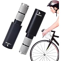 Amazon.co.jp: 自転車ハンドルバー延長 - アルミ合金自転車