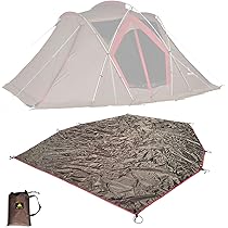 Amazon | MECH CAMP グランドシート テントアクセサリ テント