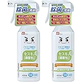 レック セスキの激落ちくん 400ml×2本セット (洗浄・除菌・消臭) アルカリ電解水 安心 安全 2度拭き不要