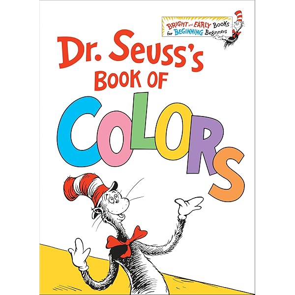 Amazon | DR. SEUSS'S 1 2 3 (BEGINNER BOOKS(R)) | DR SEUSS | Poetry