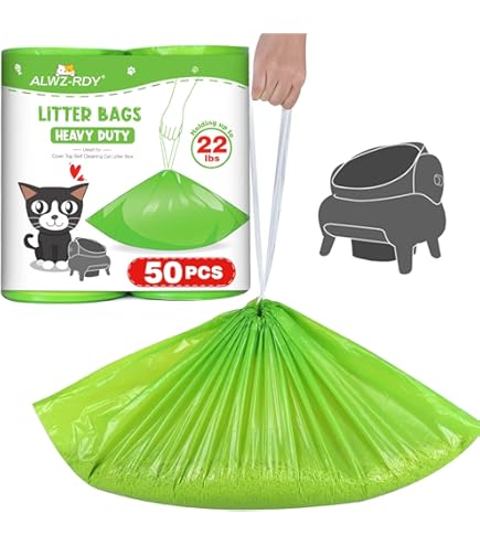 Amazon.co.jp: Neakasa M1 全自動猫トイレ専用ゴミ袋 2ロール 30枚入