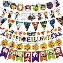 Amazon.co.jp: monoii 豪華7種セット ハロウィン 装飾