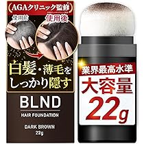 ララチュー　大容量15gヘアファンデーション 本体・レフィル・パフ×2 ララチュー ヘアファンデーション プレミアム 特別セット