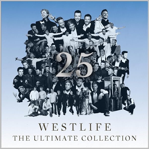 Amazon.co.jp: 25 - The Ultimate Collection: Music