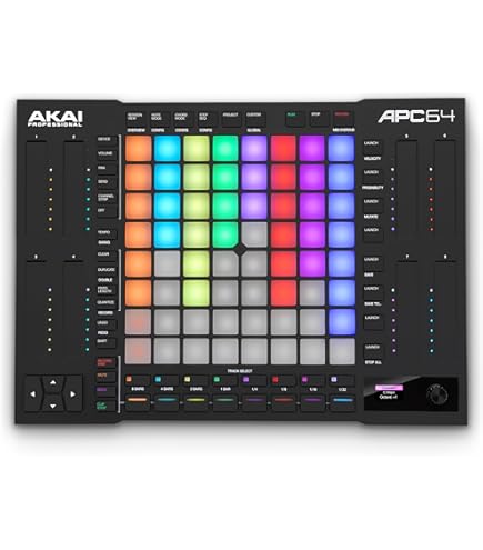 Ableton Push 3 Standalone Workstation w/ 64 MPE pads, Audio