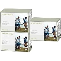 ライフパック　3箱（箱のままお送りします） Amazon | Nu Skin ニュースキン | ライフパック® タブレット
