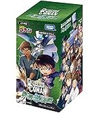 名探偵コナンTCG Case-Booster01 探偵たちの切札 未開封カートン CT-P01 名探偵コナンTCG Case-Booster 01 探偵たちの切札 DP-BOX