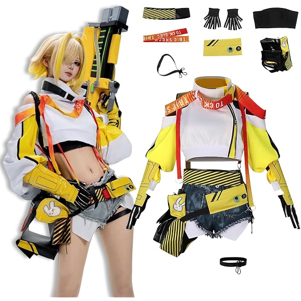 と*だ様 勝利の女神 NIKKE ニケ エレグ コスプレ 衣装 フルセット Amazon.co.jp: 勝利の女神：NIKKE エレグ コスプレ衣装 ウィッグ付き