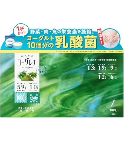 Amazon.co.jp: 【公式】ユーグレナ one パワーリフティングクリーム