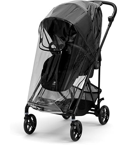 Amazon.co.jp: ノーブランド品 cybex melioとの互換性あり ベビーカー