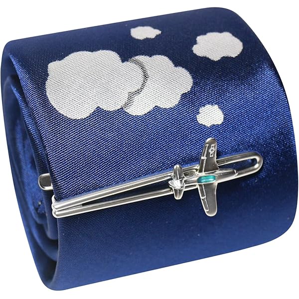 Amazon.co.jp: [スワンク] SWANK タイバー・ネクタイセット【万年筆ver