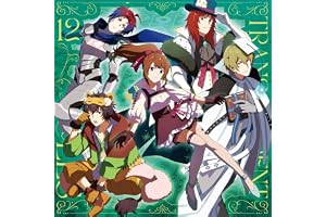 【Amazon.co.jp限定】THE IDOLM@STER SideM TRANSCENDENT T@LES 12 - 天道 輝(CV.仲村宗悟), 若里春名(CV.白井悠介), 水嶋 咲(CV.小林大紀), 硲 道夫(CV.伊東健人), 眉見鋭心(CV.大塚剛央) (缶バッジ付き)