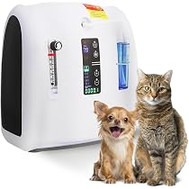 Amazon | 【獣医師監修】 小型犬・小型動物対応 スタンダード 酸素発生