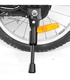 ストライダー14x専用キックスタンドで自転車のように駐輪