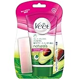 【医薬部外品】ヴィート Veet ナチュラルズ バスタイム除毛クリーム 普通肌用 150g