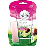 【医薬部外品】ヴィート Veet ナチュラルズ バスタイム除毛クリーム 普通肌用 150g