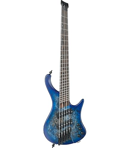 Amazon | Ibanez(アイバニーズ) エレキベース 5弦 左利き用 Seafoam