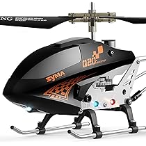 Amazon | SYMA Q20 ヘリコプター ラジコン おもちゃ 室内 小型