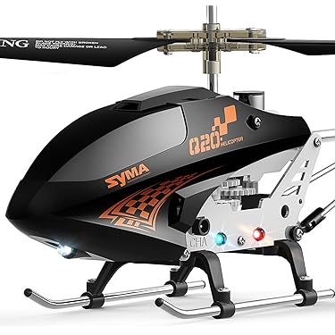 Amazon | SYMA Q20 ヘリコプター ラジコン おもちゃ 室内 小型 初心者