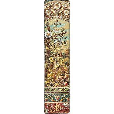 しおり　ブックマーカー❁縮小ファーガス(ペールブルー地) しおり ブックマーカー❁縮小ファーガス(ペールブルー地) 雑貨