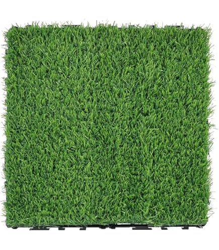Amazon.co.jp: RUNNEN フロアデッキ 屋外用, 人工芝 303.131.32 : DIY