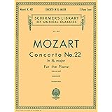 Concerto No. 22 in Eb, K.482