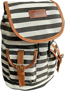 Amazon Co Jp ベビーリュック 兼 キッズリュック オシャレ ボーダー ボーダー ブラック リュックサック かわいい 柄 の 軽量 リュック バックパック バッグ 8l 男の子 女の子 子供 ジュニア 通学 通園 遠足 プレゼント アウトドア にも Jolie Luk シューズ バッグ