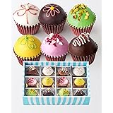 スイートカップケーキ（12個入） ファクトリーシン 神戸スイーツ お歳暮 洋菓子 ホワイトデー ギフト プレゼント お取り寄せ 誕生日 手土産 ギフト暑中見舞い 残暑見舞い お中元 ファクトリーシン 神戸スイーツ お歳暮 洋菓子 ギフト プレゼント 