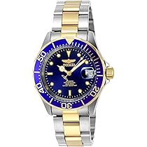 INVICTA 「プロダイバー」 カジュアルウォッチ メンズ クオーツ式 インビクタ 腕時計 メンズ プロダイバー 黒文字盤 フォーマル