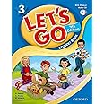 Let's Go: Fourth Edition Level 3 Student Book with Audio CD Pack (Let's Go (Oxford))