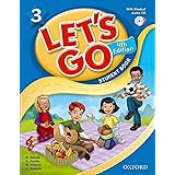 Let's Go: Fourth Edition Level 3 Student Book with Audio CD Pack (Let's Go (Oxford))