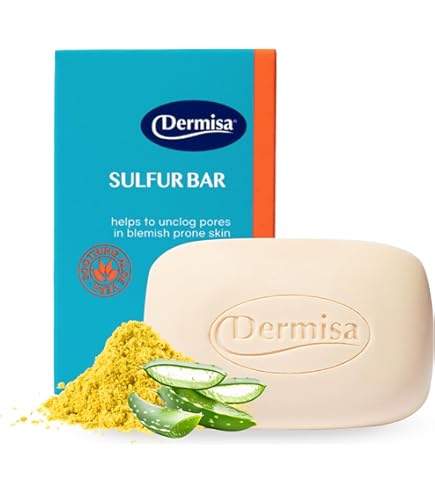 Amazon | 洗顔硫磺皂 石鹸 上海 硫黄石鹸 皮脂コントロール 角質柔化