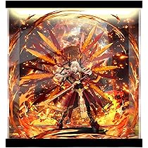 Amazon.co.jp: 専用 フィギュアケース 壽屋 コトブキヤ 閃刀姫─カガリ