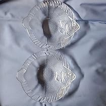 Amazon.co.jp: コスタボダ kosta boda ヒラメ型ガラス皿 2個