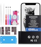 Amazon | For iPhone 12/12Pro バッテリー 互換 大容量 3300mAh 17