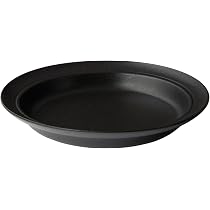 Amazon.co.jp: staub ストウブ 「 ディープ プレート 24㎝ マット