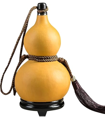 天然 瓢箪 Amazon｜ひょうたん 水筒 レトロ徳利瓢箪 水筒 自然 蜜蝋抗浸透